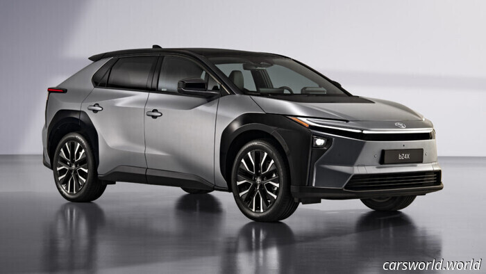 Subaru and Toyota are set to release electric compact SUV twins in 2026, according to Carscoops.